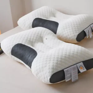 Almohada Ergonomica Para El Cuello