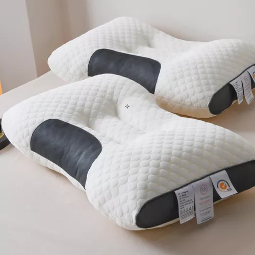 Almohada Ergonomica Para El Cuello