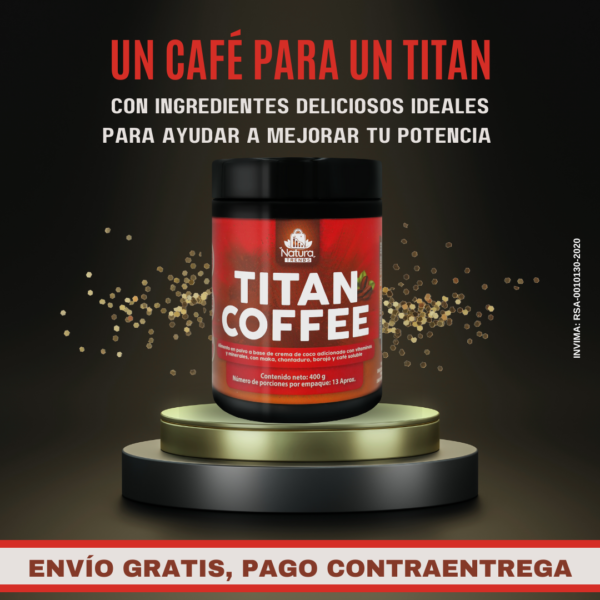 Tittan coffe
